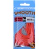 Élastique Cresta Smooth Soft Elastic - Fluo Red - 2.8Mm