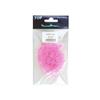 Chenille Tof Uv - Fluo Rose