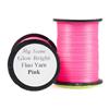 Fil Fly Scene Glow Bright Floss Sur - Fluo Rose