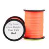 Fil Fly Scene Glow Bright Floss Sur - Fluo Rouge