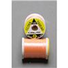 Fil Fly Scene Utc 140 Tying Thread - 90M - Fluo Shell Pink