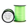 Fil Fly Scene Glow Bright Floss Sur - Fluo Vert