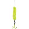 Cuiller Ondulante Madcat A-Static Inline Spoons - 125G - Fluo Yellow Uv