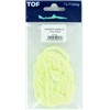 Chenille Tof Phospho Chenille - Fluo Yellow