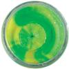 Pate A Truite Berkley Powerbait Select Glitter Trout Bait - Fluorescent Green Yellow With Glitter