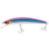 Leurre Flottant Yo-Zuri Crystal Minnow Dd - 9Cm - Fluorescent Pink
