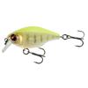 Leurre Flottant Savage Gear Petit Gravity Crank Sr - 4Cm - Fluorescent Yellow Tiger