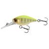 Leurre Flottant Savage Gear Petit Gravity Crank Dr - 4Cm - Fluorescent Yellow Tiger