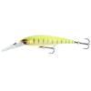 Leurre Suspending Savage Gear Gravity Twitch Dr - 8,3Cm - Fluorescent Yellow Tiger