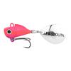 Leurre Coulant Freestyle Scouta Jig Spinner - 10G - Fluoro Pink
