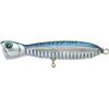 Topwater Lure Ocean Born Flying Popper 140 Sk Blue 1000M - Flyingpop140skgmk