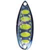 Wobbling Spoon Forest Miu Native Series Abalone 3.5G - For-Miuaba3.5-8