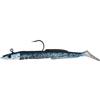 Leurre Souple Armé Hyperlastics Sandyll 5.2' Natural Jighead - 14.8Cm - French Iwashi