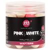 Hookbaits Mainline Fluro Pink & White Wafters - Fruitella