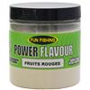 Arôme En Poudre Fun Fishing Power Flavour - Fruits Rouges