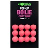 Bouillette Flottante Korda Pop Up Boilie - Fruity Squid - 12Mm