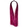 Fibre Synthetique Fly Scene Holographique Flash - Fuchsia Intense