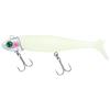 Leurre Souple Armé Crazee Jighead Swimmer - 11Cm - Full Glow