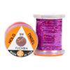 Tinsel Fly Scene Utc Tinsel Holographique - Fuschia - S