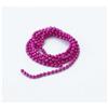 Oeil Tof Chainette Metallique - Fushia - 2.4Mm