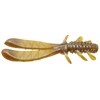Leurre Souple Issei Ak Chunk 3,4 - 8,6Cm - Par 5 - Fussy Bite Pumpkin