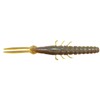 Leurre Souple Issei Pin Claw Stick 4 Heavy Salt - 10,1Cm - Par 6 - Fussy Bite Pumpkin