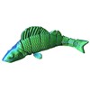 Pesce Decorativo Fishxplorer 3D Flexi Perch - Fxp-Flexi-Pr-L-Bg
