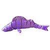 Pesce Decorativo Fishxplorer 3D Flexi Perch - Fxp-Flexi-Pr-S-Pg