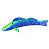 Pesce Decorativo Fishxplorer 3D Flexi Zander - Fxp-Flexi-Z-L-Bg