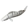 Pesce Decorativo Fishxplorer 3D Flexi Zander - Fxp-Flexi-Z-S-G