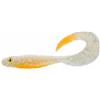 Leurre Souple Delalande Zand Curly - 16Cm - Galactic Mango