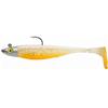 Leurre Souple Armé Delalande Zand Fat Shad - 12Cm - Galactic Mango