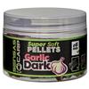 Pellet Sensas Super Soft Pellets - Garlic Dark - 6Mm
