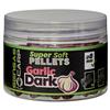 Pellet Sensas Super Soft Pellets - Garlic Dark - 8Mm