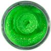 Pâte À Truite Berkley Powerbait Natural Glitter Trout Dough - Garlic - Spring Green Glitter