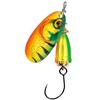 Cuiller Tournante Blue Fox Vibrax Gilded Single Barbless Hook N°1 - 4G - Gdft