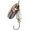 Cuiller Tournante Blue Fox Vibrax Gilded Single Barbless Hook N°1 - 4G - Gds