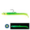 Leurre Souple Armé Ragot Raglou Hybrid Eel Uv - 9Cm - Par 2 - Gg