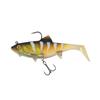 Leurre Souple Arme Fox Rage Micro Replicant Wobble - 7.5Cm - Par 2 - Ghost Ayu