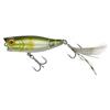 Leurre De Surface Jackall Chubby Popper 42 - 4.2Cm - Ghost Ayu