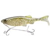 Leurre Souple Armé Biwaa Kapsiz Swimmer 9 - 23Cm - Ghost Carp Silver Ayu