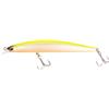 Leurre Coulant Mustad Gonta Minnow 110 - 11Cm - Ghost Chartreuse