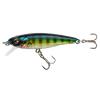 Leurre Suspending Sakura Micron Minnow 50 Sp Triple - 5Cm - Ghost Gill