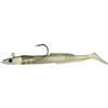 Leurre Souple Armé Hyperlastics Sandyll 4.5' Natural Jighead - 14.6Cm - Ghost Lancon