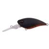 Leurre Flottant Maria Realis Cranking Shad 40 Mr - 4Cm - Ghost Mat Black V2