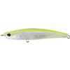 Leurre Coulant Duo Bayruf Seek 85 S Hw - 8.5Cm - Ghost Pearl Chart