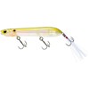 Leurre De Surface Yo-Zuri 3Db Pencil Popper - 13.5Cm - Ghost Pearl Shad