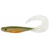 Leurre Souple Delalande Zand Curly - 12Cm - Ghost Perch