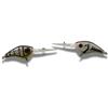 Leurre Suspending River7 Dd The Probe - 11Cm - Ghost Perch