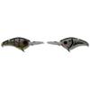 Leurre Suspending River7 Md The Ace - 9.5Cm - Ghost Perch